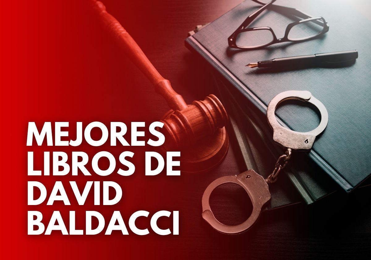 Los Mejores Libros De David Baldacci