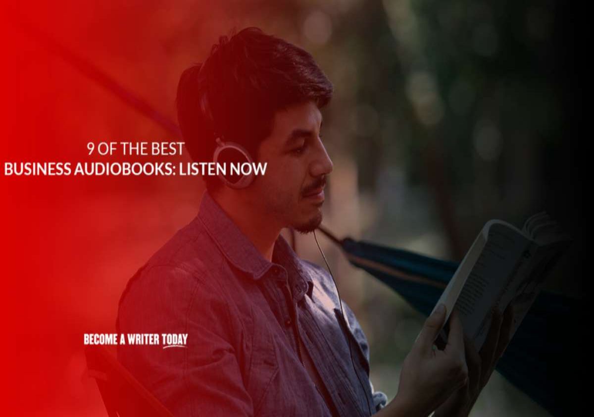 Best Audiobooks For Small Business 9 Of The Best Business Audiobooks
