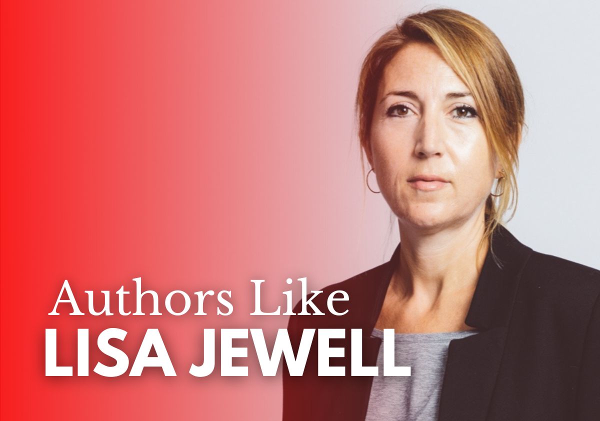 20 Authors Like Lisa Jewell You Must Read