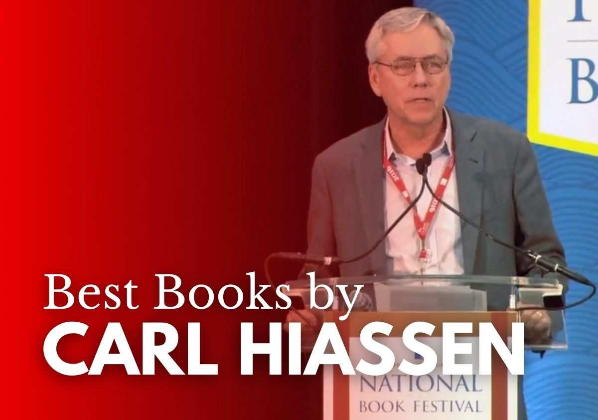 15 Best Carl Hiaasen Books
