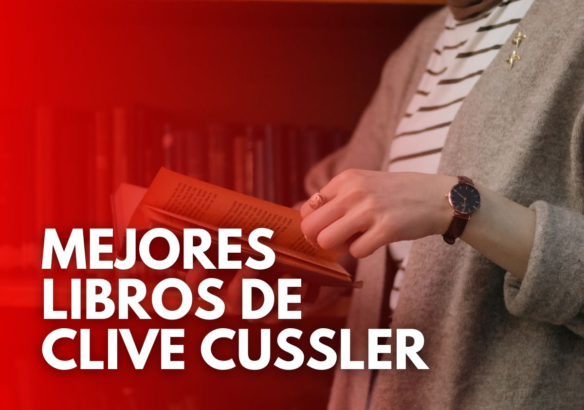 15 Mejores Libros De Clive Cussler De Todos Los Tiempos