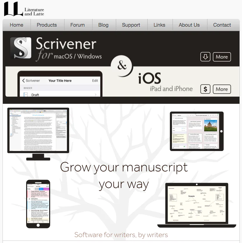 Scrivener