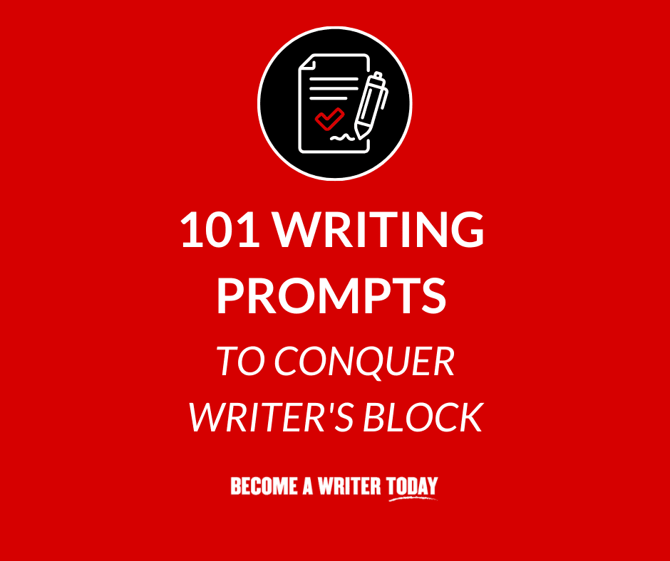 101 Writing Prompts