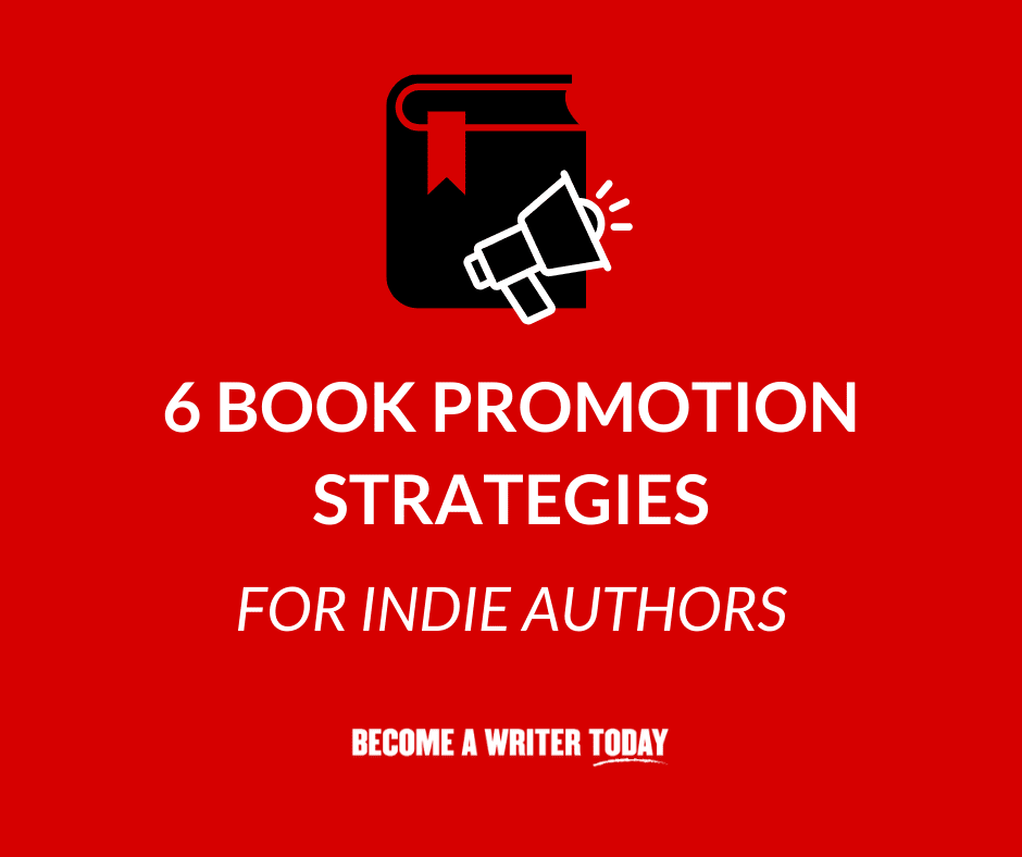 Book promotion Strategies