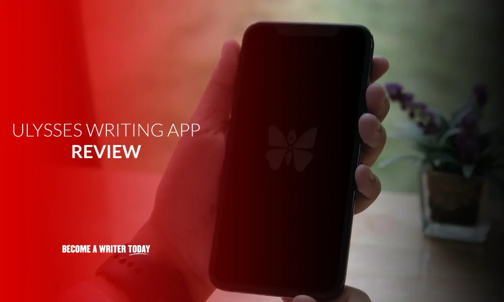 Ulysses writing app review