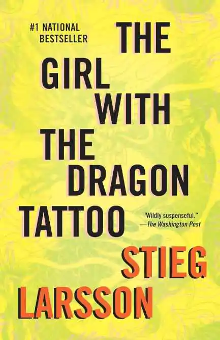The Girl with the Dragon Tatoo