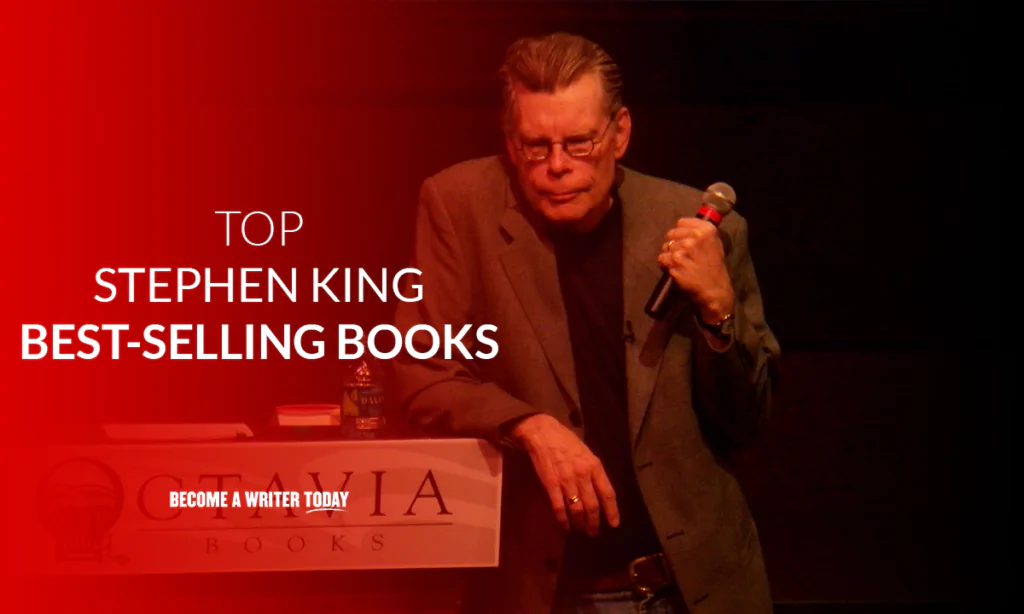 Livres De Stephen King