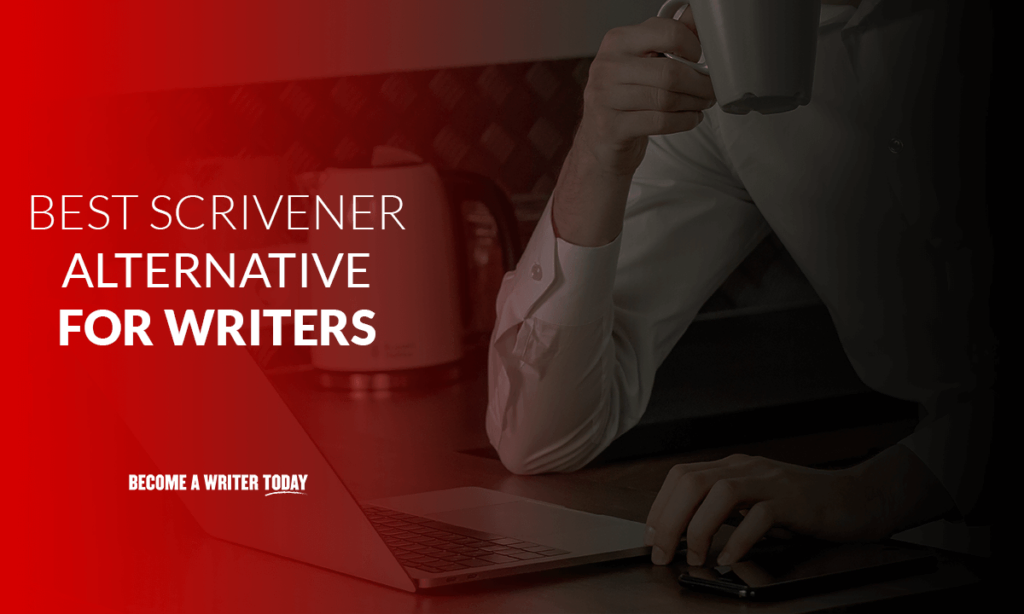 Best Scrivener alternatives for writers