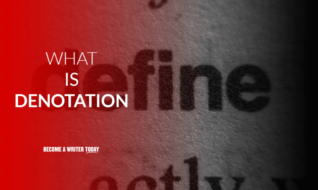 What is denotation?