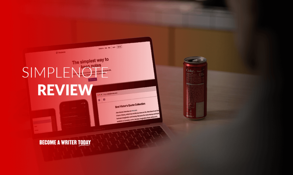 SimpleNote review