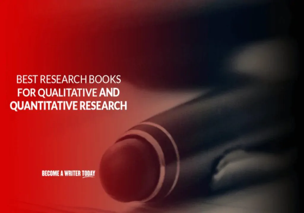 Best Research Books