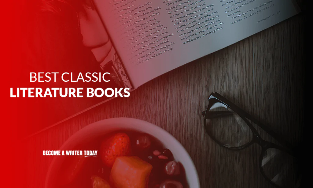 Best Classic Literature Books