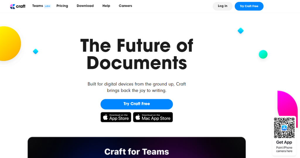 Craft review