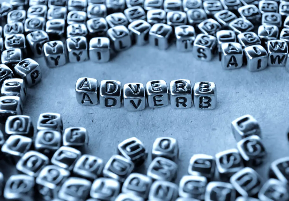 When to use adverbs?