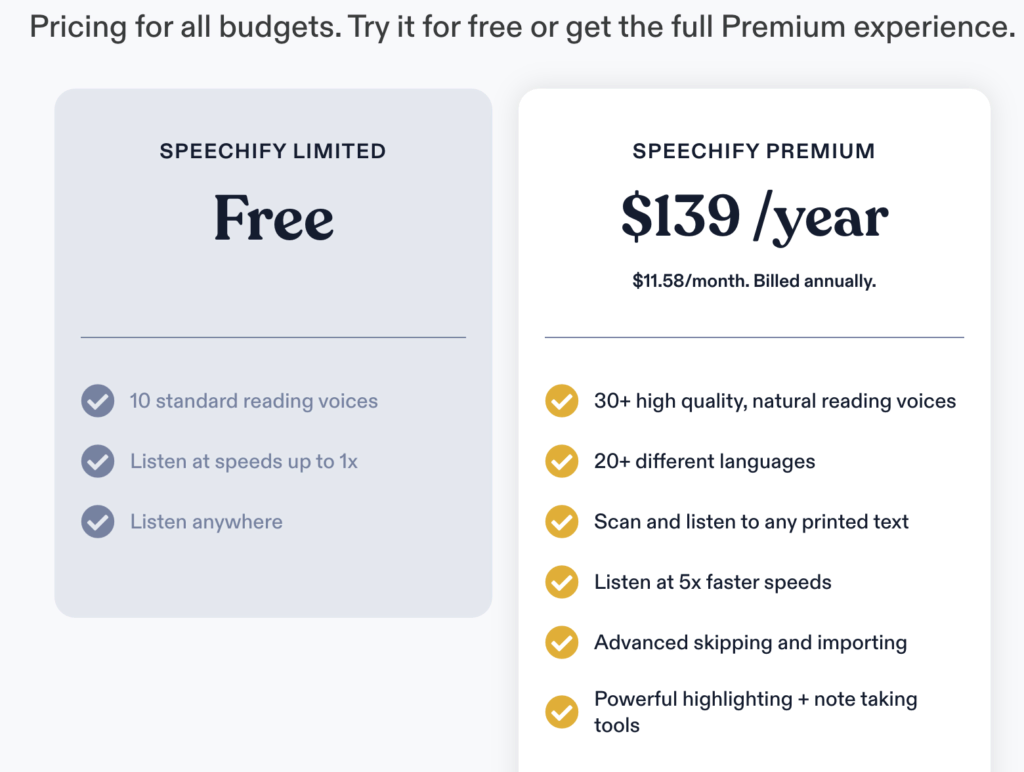 Speechify review is this text to speech app worth the hype 