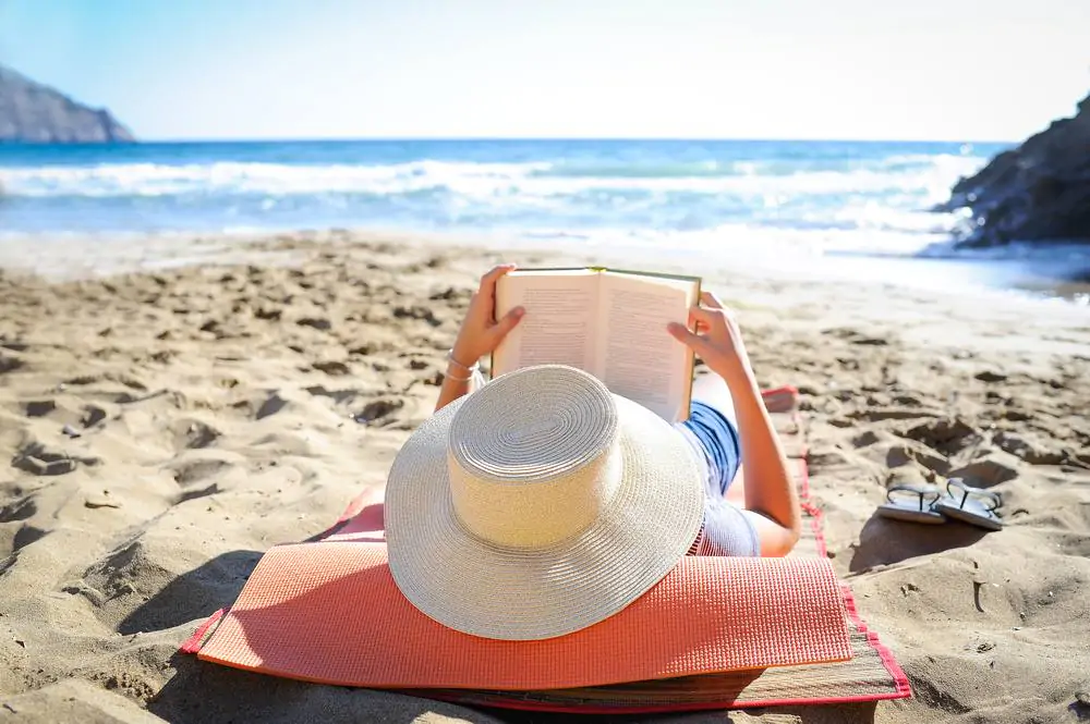 Los mejores libros para leer en la playa