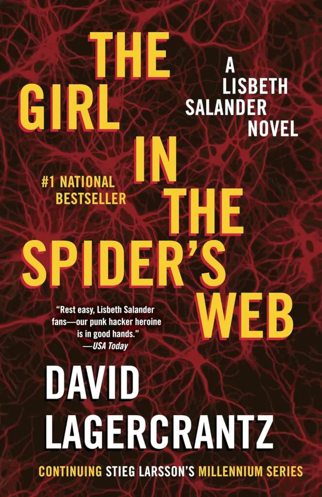 The Girl in the Spider’s Web