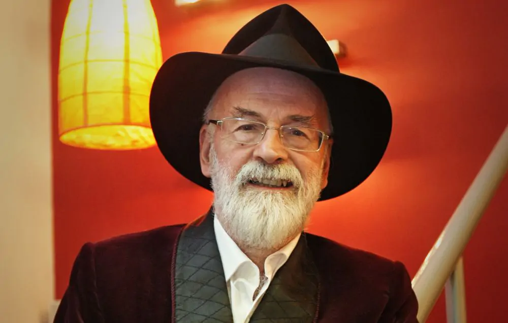 Terry Pratchett