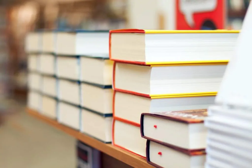 Publishing and book sales