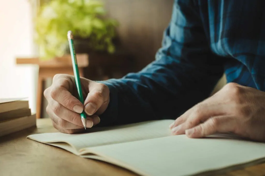 Finding your prime writing time