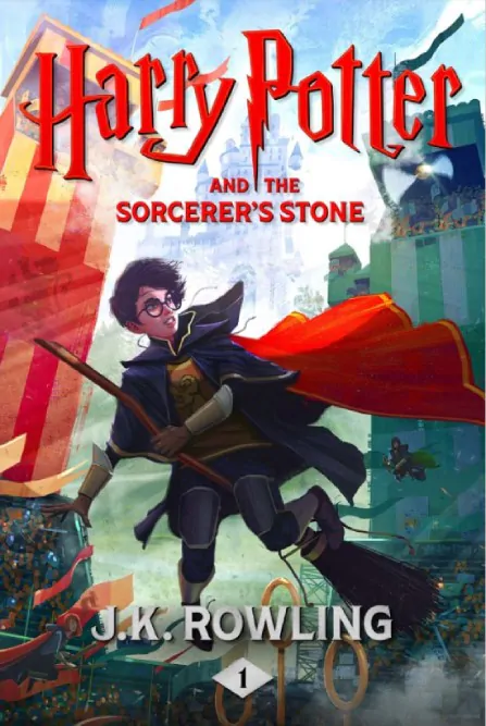 Harry Potter And The Sorcerer’s Stone