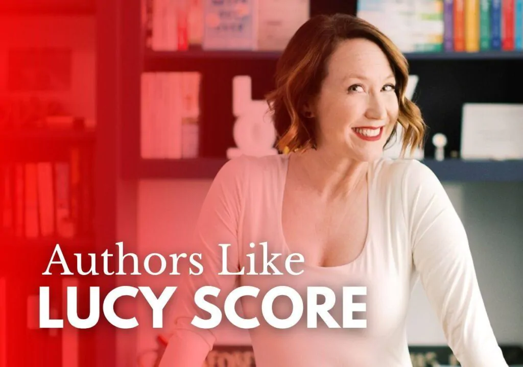 Autores como Lucy Score