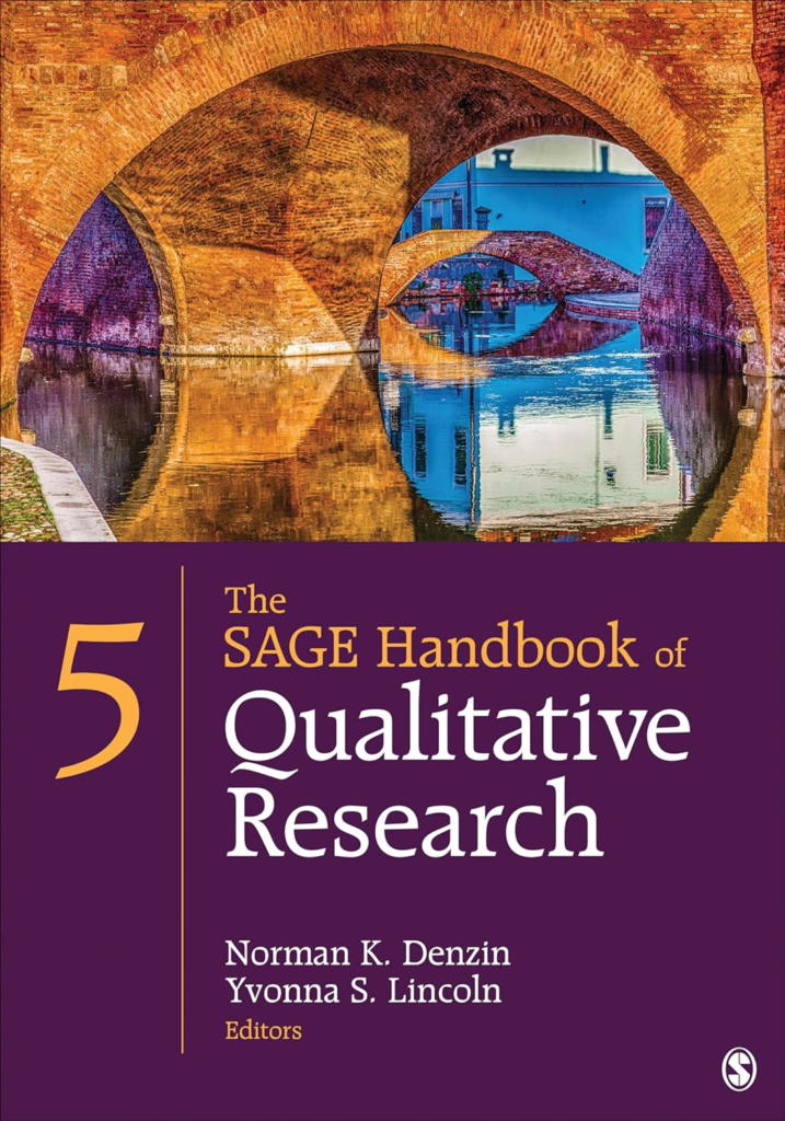 The SAGE Handbook Of Qualitative Research, 5th Edition