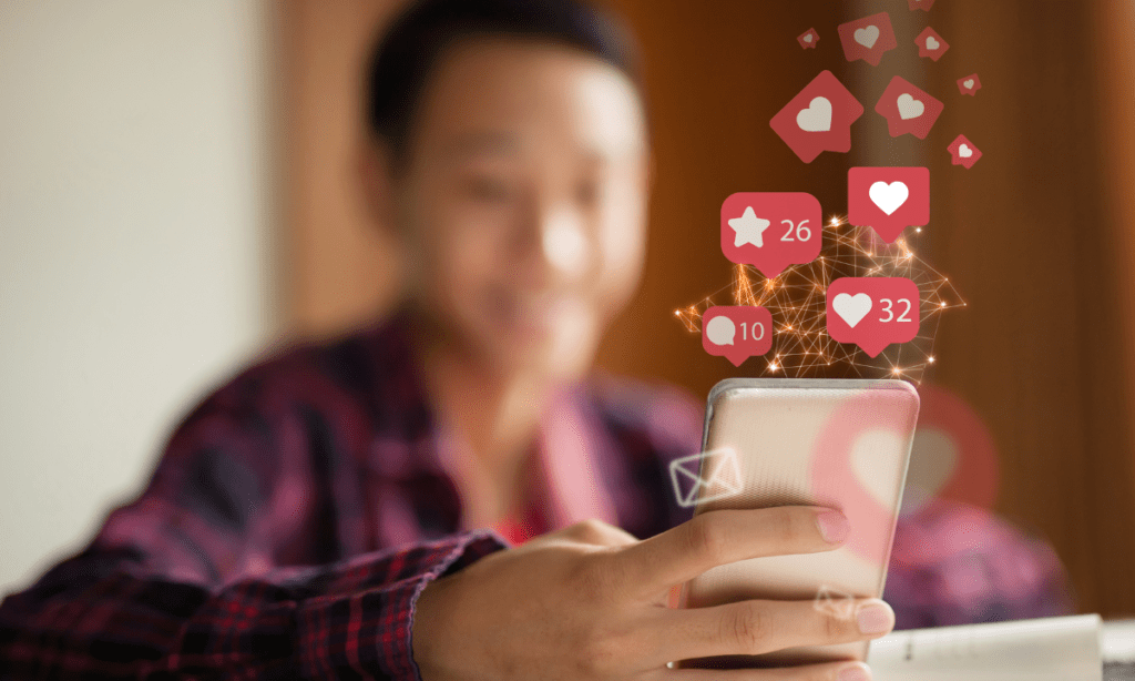 Types of powerful social media hooks
